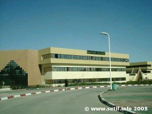 Cit? Universitaire El Bez