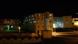 Universit? El Bez le Soir