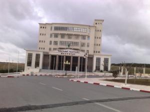 Rectorat de l'Univesit? de Setif