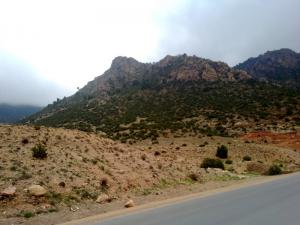Montagne de Setif