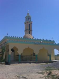 MOSQUEE ABOU BAKER SADIQ DOUAR BLEHTA BELAHTA