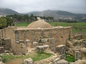 Ruines Romaines de  Djemila