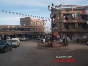 Rond Point de Birkhadem