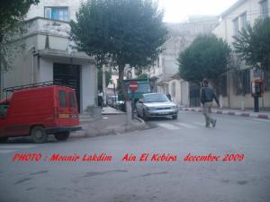 Centre Ville de Setif