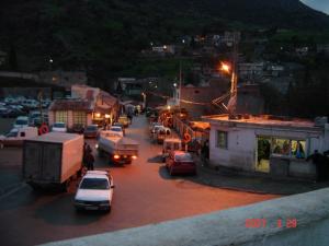 Hammam Guergour Nuit