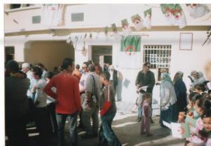 Place de la Mosqu?e Tighert n'drar