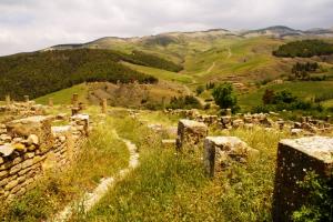Ruine Romaines de Djamila