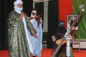 TAMANRASET S'INVITE A TIARET