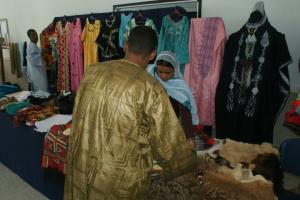 TAMANRASET S'INVITE A TIARET