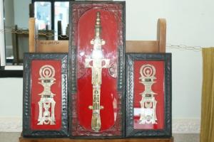 TAMANRASSET S'INVITE A TIARET