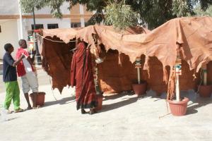 TAMANRASSET S'INVITE A TIARET