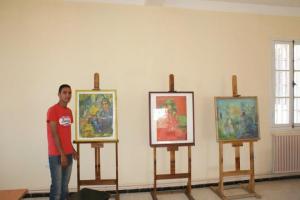 TAMANRASSET S'INVITE A TIARET