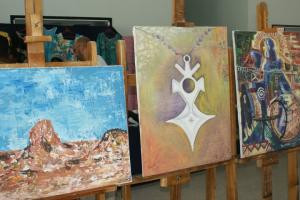 TAMANRASSET S'INVITE A TIARET