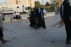 TAMANRASSET S'INVITE A TIARET