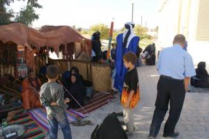 TAMANRASSET S'INVITE A TIARET