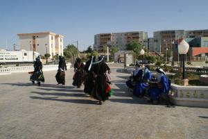 TAMANRASSET S'INVITE A TIARET