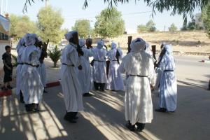 TAMANRASSET S'INVITE A TIARET
