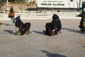 TAMANRASSET S'INVITE A TIARET