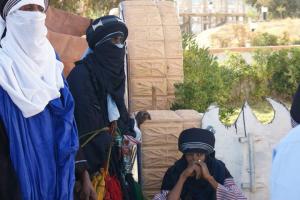 TAMANRASSET S'INVITE A TIARET