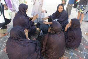 TAMANRASSET S'INVITE A TIARET