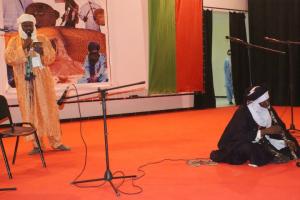 TAMANRASSET S'INVITE A TIARET