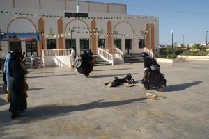 TAMANRASSET S'INVITE A TIARET