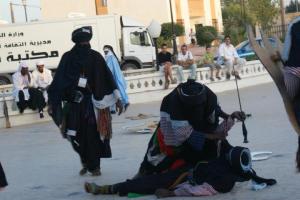 TAMANRASSET S'INVITE A TIARET