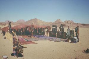 TAMANRASSET S'INVITE A TIARET