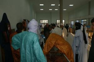 TAMANRASSET S'INVITE A TIARET