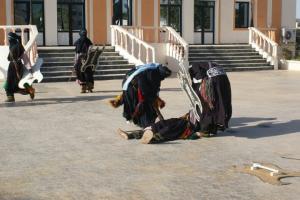 TAMANRASSET S'INVITE A TIARET