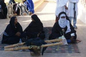 TAMANRASSET S'INVITE A TIARET