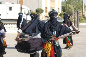 TAMANRASSET S'INVITE A TIARET