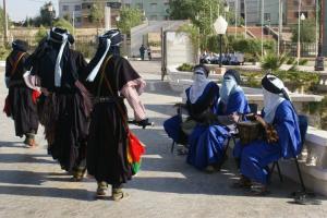 TAMANRASSET S'INVITE A TIARET