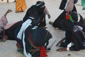 TAMANRASSET S'INVITE A TIARET