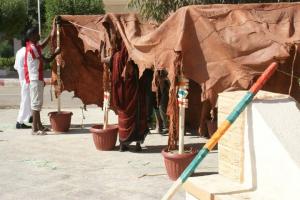 TAMANRASSET S'INVITE A TIARET