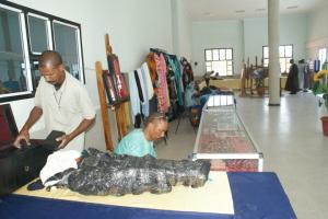 TAMANRASSET S'INVITE A TIARET