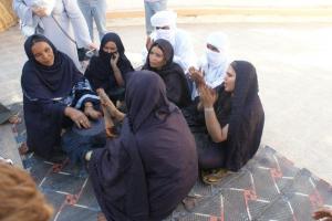 TAMANRASSET S'INVITE A TIARET