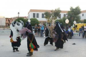 TAMANRASSET S'INVITE A TIARET