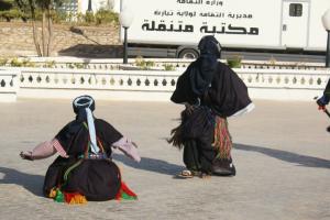 TAMANRASSET S'INVITE A TIARET