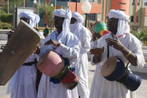 TAMANRASSET S'INVITE A TIARET
