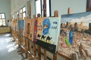 TAMANRASSET S'INVITE A TIARET