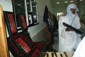 TAMANRASSET S'INVITE A TIARET