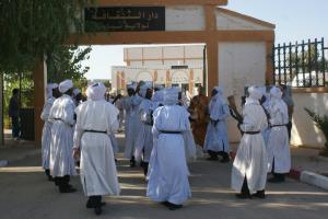 TAMANRASSET S'INVITE A TIARET