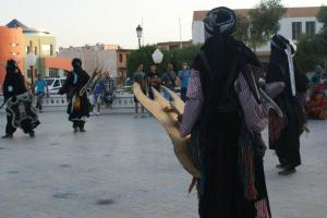 TAMANRASSET S'INVITE A TIARET