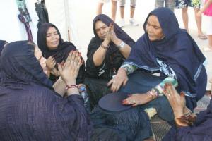 TAMANRASSET S'INVITE A TIARET