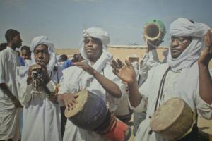 TAMANRASSET S'INVITE A TIARET