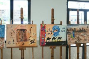 TAMANRASSET S'INVITE A TIARET