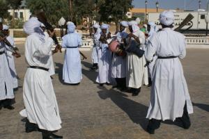 TAMANRASSET S'INVITE A TIARET