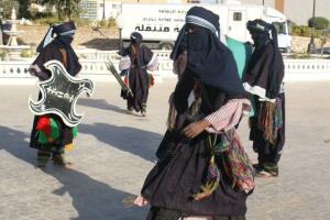 TAMANRASSET S'INVITE A TIARET