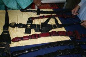 TAMANRASSET S'INVITE A TIARET